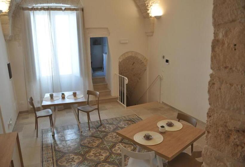 اتاق استاندارد, Palazzo D Itria Luxury Holiday