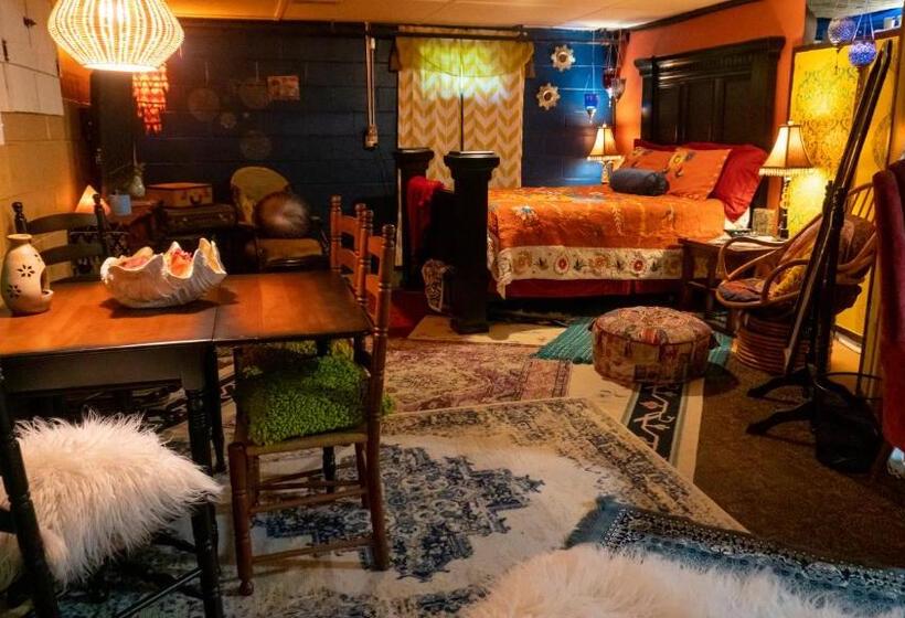 غرفة عائلية, Quiet And Welcoming