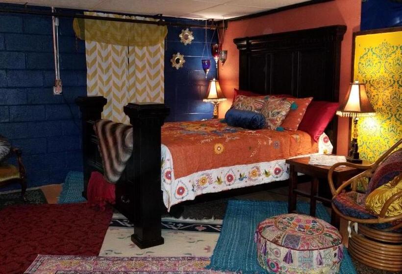 غرفة عائلية, Quiet And Welcoming