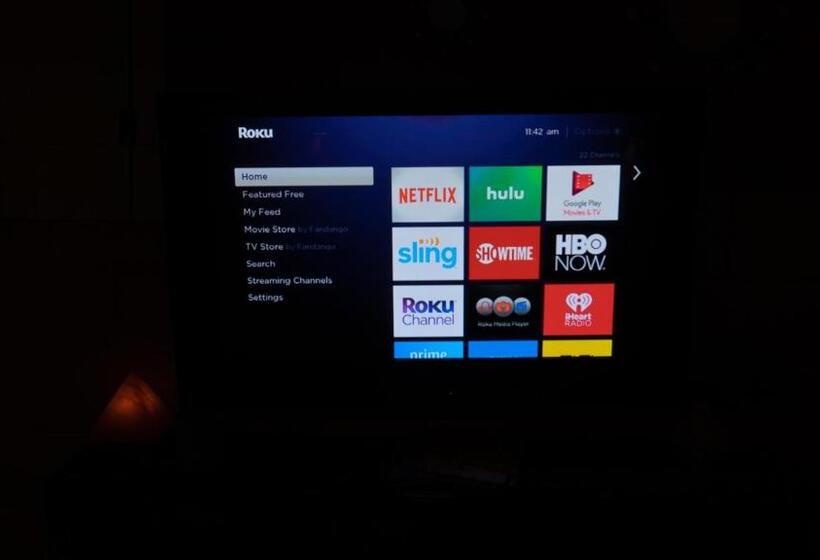 غرفة عائلية, Quiet And Welcoming