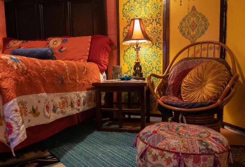 غرفة عائلية, Quiet And Welcoming