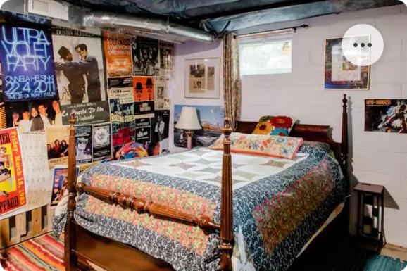 غرفة إقتصادية, Quiet And Welcoming