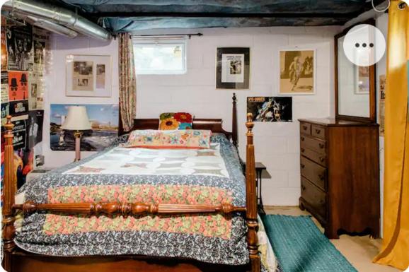 غرفة إقتصادية, Quiet And Welcoming