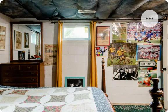 غرفة إقتصادية, Quiet And Welcoming