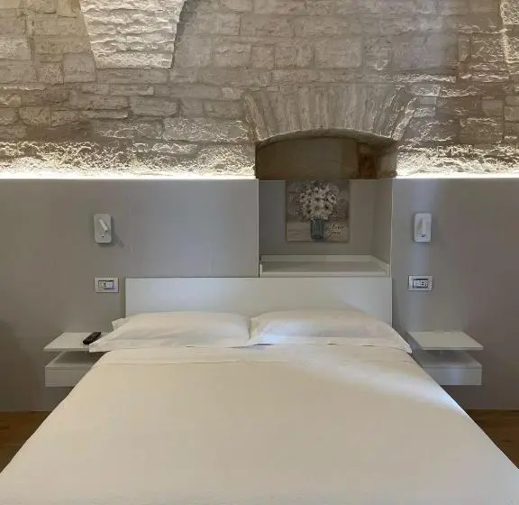 スタンダードルーム, B&b Città Dei Fiori