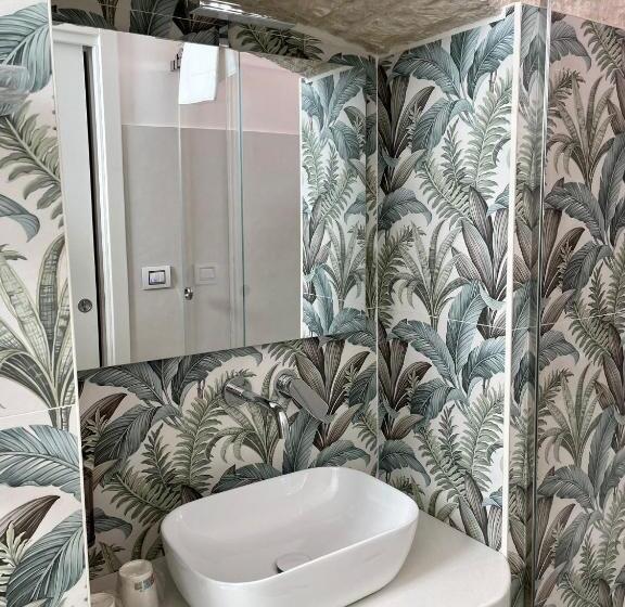 غرفة قياسية, B&b Città Dei Fiori