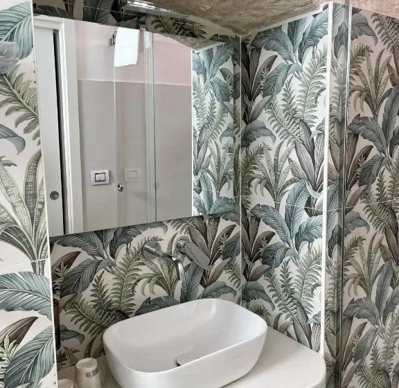 スタンダードルーム, B&b Città Dei Fiori