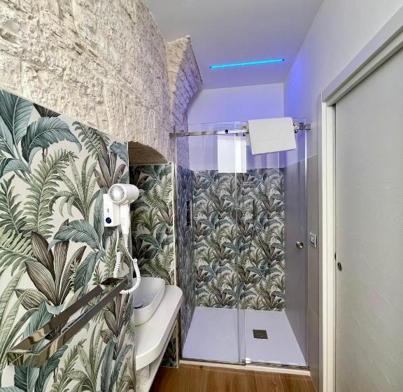 غرفة قياسية, B&b Città Dei Fiori