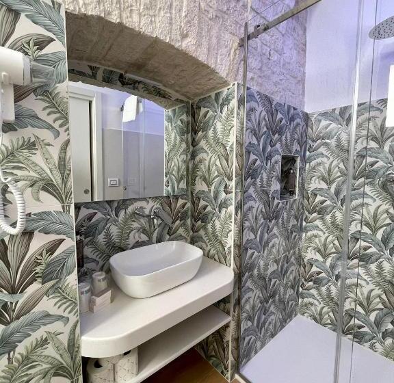 غرفة قياسية, B&b Città Dei Fiori