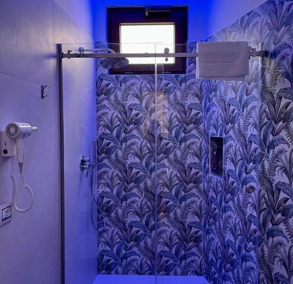 اتاق استاندارد, B&b Città Dei Fiori