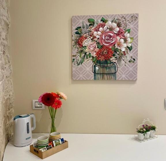 غرفة قياسية ثلاثية, B&b Città Dei Fiori