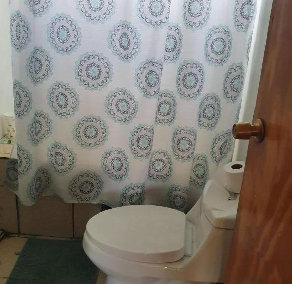 اتاق استاندارد با سرویس بهداشتی مشترک, Acogedora Habitación San Pedro De Atacama