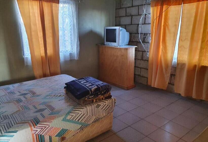 اتاق استاندارد با سرویس بهداشتی مشترک, Acogedora Habitación San Pedro De Atacama