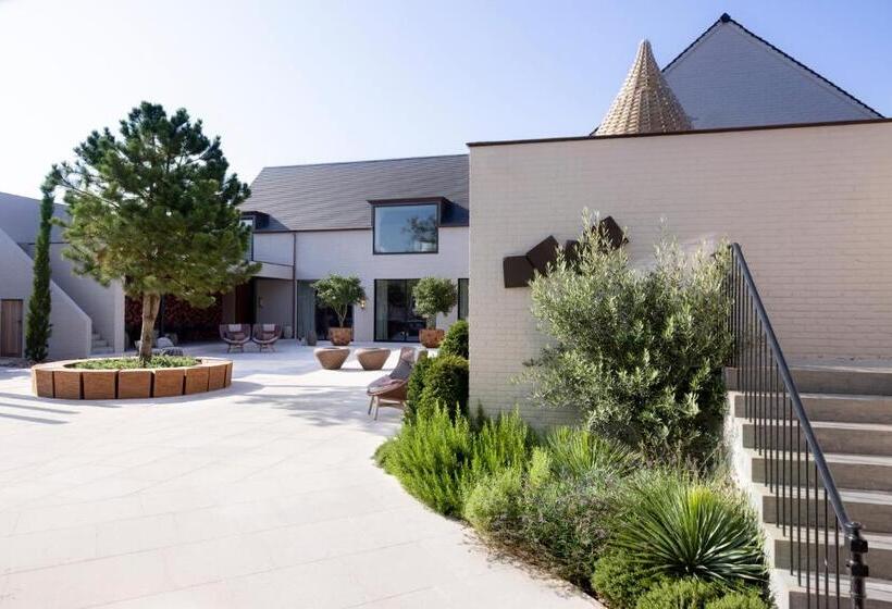 غرفة ديلوكس مزودة بشرفة, Bonhommes