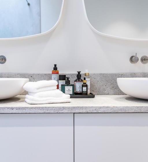 غرفة ديلوكس مزودة بشرفة, Bonhommes