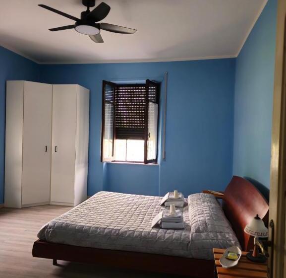 غرفة قياسية, Narnia E La Rocca Di Albornoz