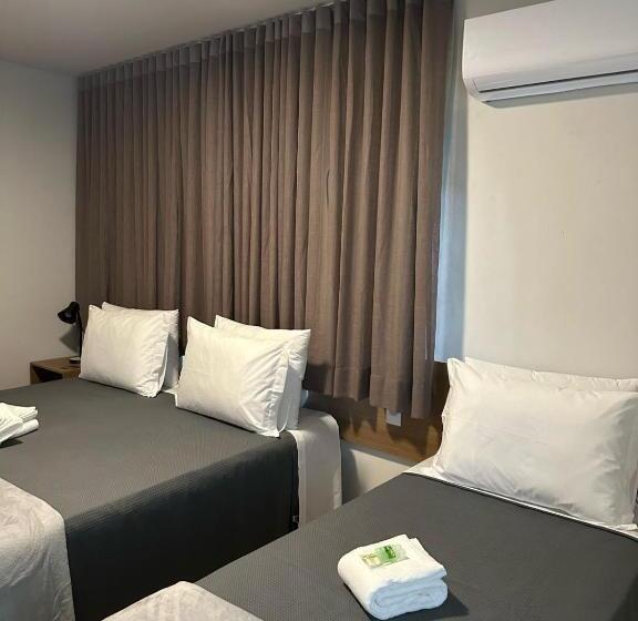 Номер Стандарт Трехместный, Cabana