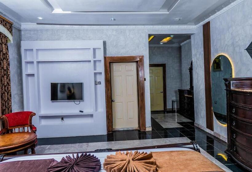 سوئیت پرزیدنت, Gallani Suites