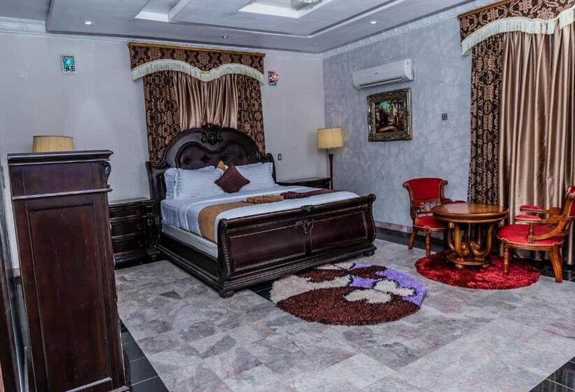 سوئیت پرزیدنت, Gallani Suites