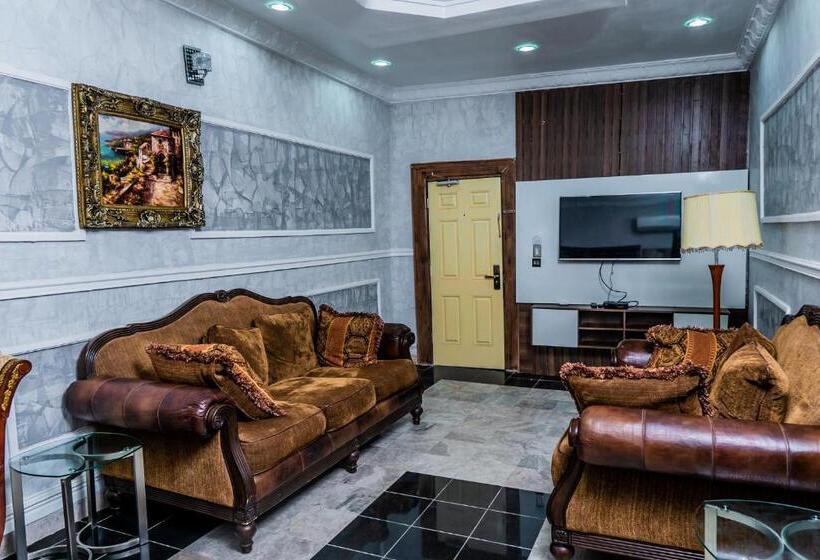 سوئیت پرزیدنت, Gallani Suites