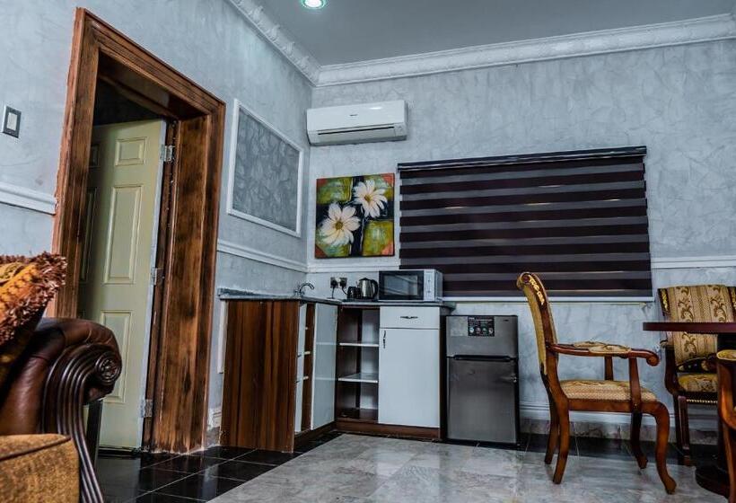 سوئیت پرزیدنت, Gallani Suites