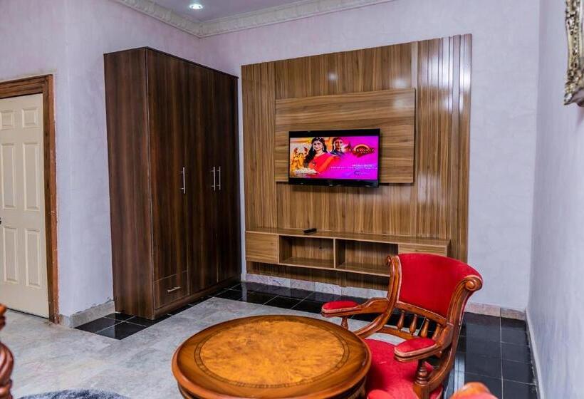 سوییت لوکس, Gallani Suites