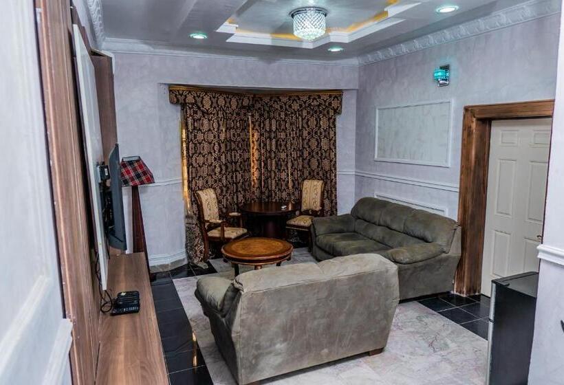 Suite with Terrace, Gallani Suites