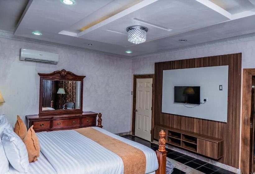 استودیو استاندارد با تراس, Gallani Suites