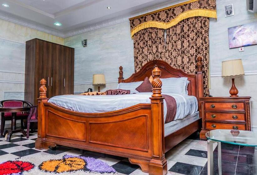 سوئیت با تخت بزرگ, Gallani Suites