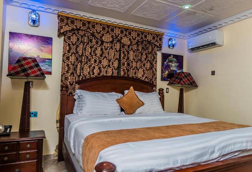 سوییت, Gallani Suites