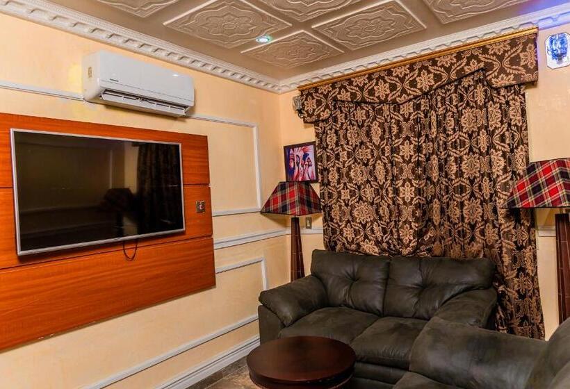 سوییت, Gallani Suites