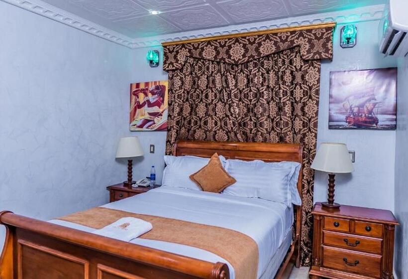 اتاق اکونومی, Gallani Suites