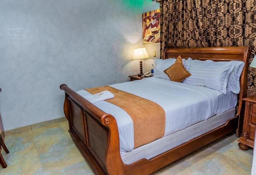 اتاق اکونومی, Gallani Suites