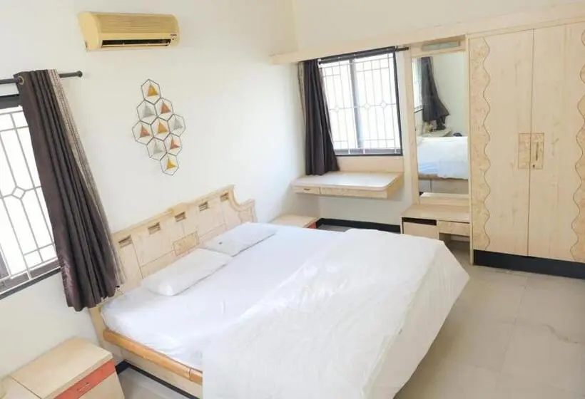 Villa 3 Makuuhuonetta, Jtc Club Resort