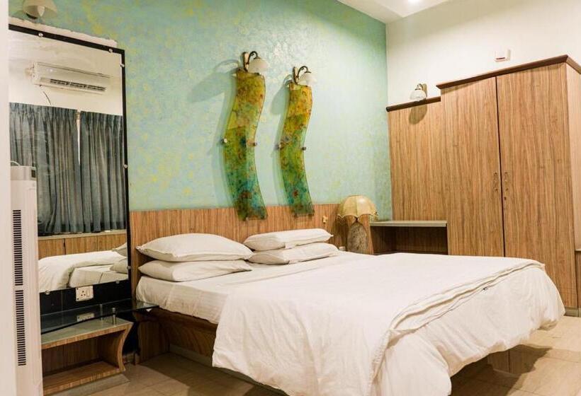 Вилла 3 Спальни, Jtc Club Resort