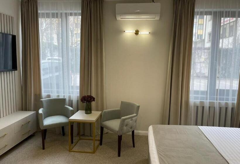 スタンダードルーム, La Strada The Villa