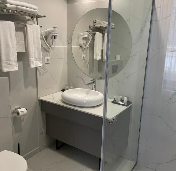 スタンダードルーム, La Strada The Villa