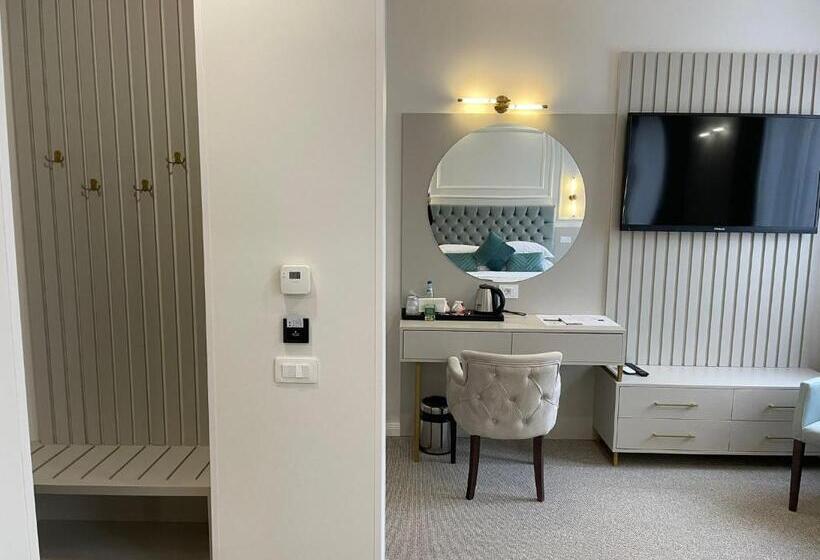 スタンダードルーム, La Strada The Villa