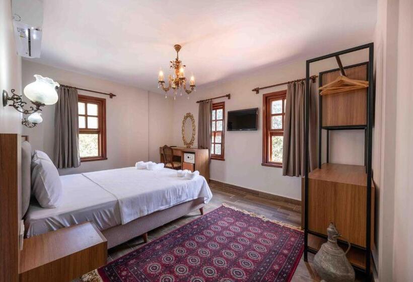 Standard Room King Size Bed