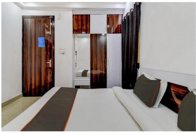 豪华房间, Goroomgo Mountain Mist Home Stay Bhimtal