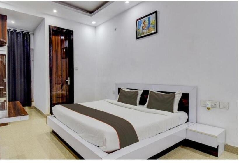 חדר דלוקס, Goroomgo Mountain Mist Home Stay Bhimtal