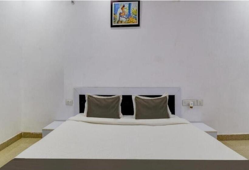 豪华房间, Goroomgo Mountain Mist Home Stay Bhimtal