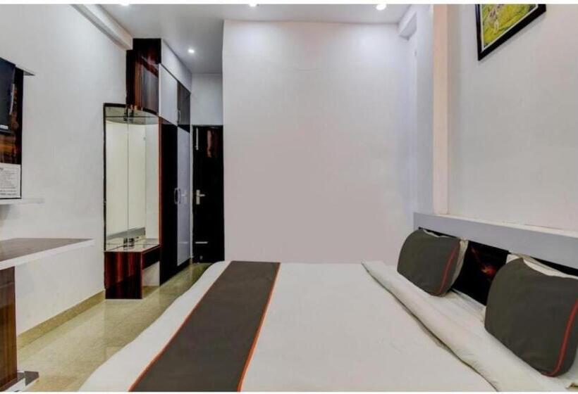 חדר דלוקס, Goroomgo Mountain Mist Home Stay Bhimtal