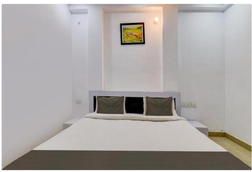 חדר דלוקס, Goroomgo Mountain Mist Home Stay Bhimtal