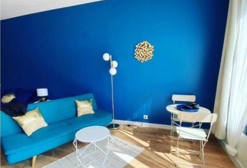 스탠다드 룸, Chambre Californie Old School