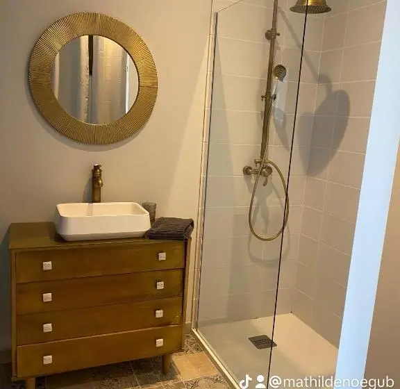 スタンダードルーム, Chambre Californie   Old School