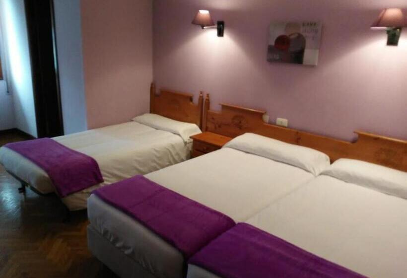 スタンダードルーム, San Telmo