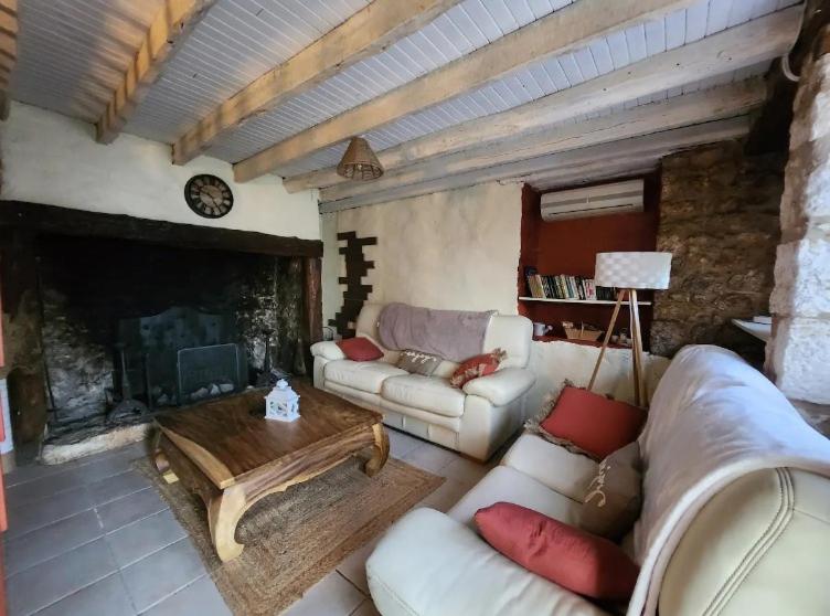 منزل غرفة نوم واحدة, L écrin Atypique De Carlux : Confort Pour 8