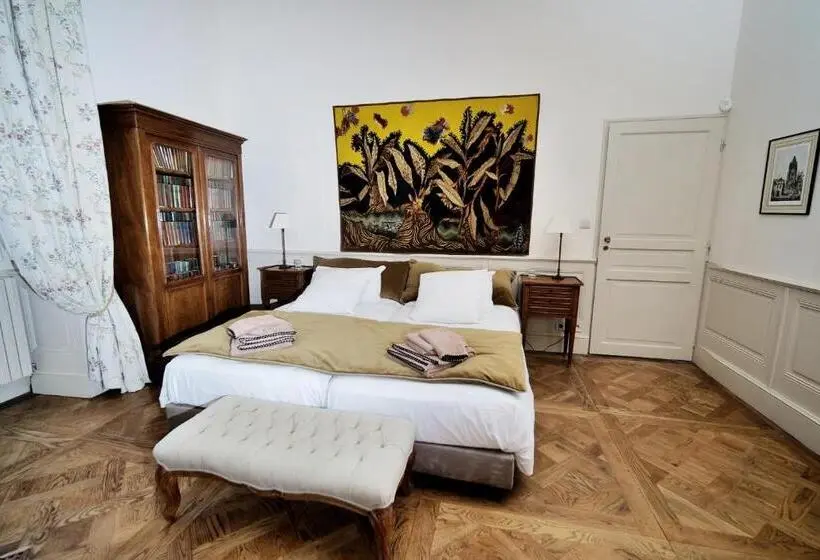 デラックスルーム, Le Petit Serrant   Maison D Hôtes D Exception
