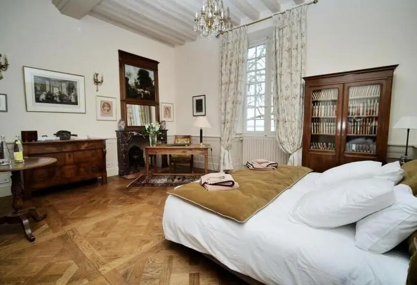 デラックスルーム, Le Petit Serrant   Maison D Hôtes D Exception